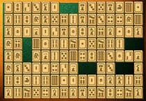 Mahjongg Tuiles