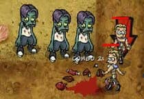 Maho contre Zombies