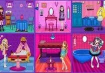 Maison de Poupées Ever After High