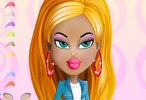 Maquillage Bratz Sasha