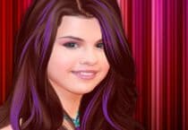 Maquillage De Star Avec Selena Gomez