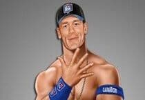 Maquillage John Cena