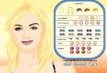 Maquillage pour Paris Hilton Maquillage pour Paris Hilton