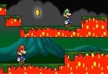 Mario And Luigi Escape