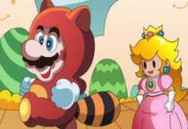 Mario and Princess Escape