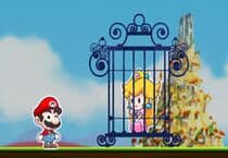 Mario au Secours de la Princesse