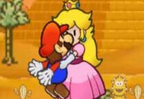 Mario Baiser de Princesse 2