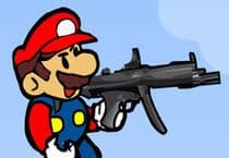 Mario Bomb Pusher