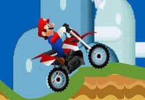 Mario Bros Motocross