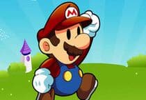 Mario Cutting