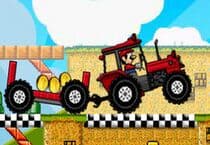 Mario Drag Race