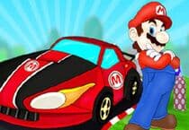 Mario Drift