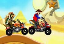 Mario Egypt Adventure