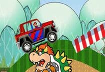 Mario en Jeep