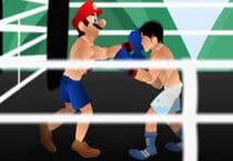 Mario Fait de la Boxe