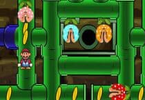 Mario in Pipe Panic