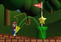 Mario Mini Golf