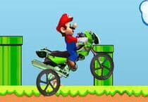 Mario Moto Cross