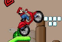 Mario Motobike 2