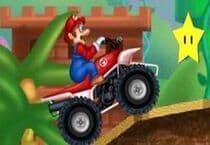 Mario Mushroom Express