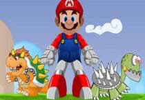 Mario Robot