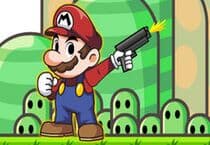 Mario Shooter