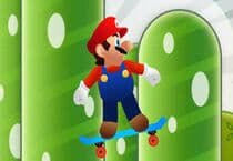 Mario Skateboard