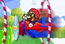 Mario Stunt Pilot