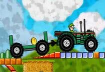 Mario Tractor 2013