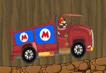 Mario Volcano Escape 2