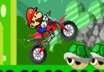Mario Xtreme Bike