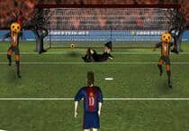 Messi s H Shootout