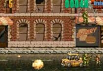 Metal Slug Brutal