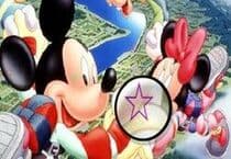 Mickey Mouse Étoiles Cachées