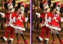 Mickey Mouse les Différences Mickey Mouse les Différences
