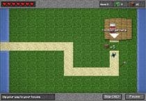 Minecraft Tower Defense