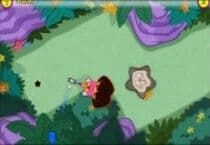 Mini golf Dora