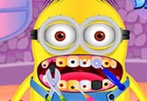 Minion Chez Le Dentiste