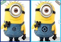 Minion les différences