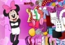 Minnie Mouse à la Mode