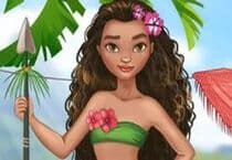 Moana : Aventure Princesse Disney