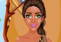 Moana Princess Makeup