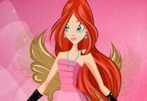 Mode de Danse Winx