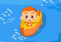 Monkey Boat