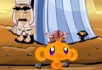 Monkey Go Happy Ninja Hunt Monkey Go Happy Ninja Hunt