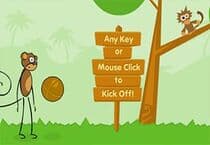 Monkey Kickoff