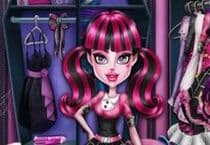 Monster High Closet