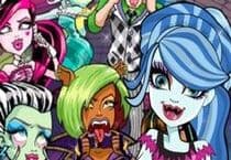 Monster High Funny Face Creator