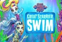 Monster High Great Scarrier Swim