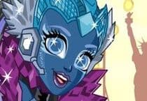 Monster High : Habillage d'Astranova Monster High : Habillage d'Astranova